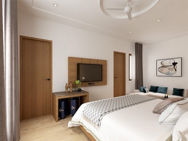 Executive Room